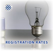 Registration rates 